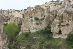 goreme open air museum