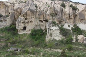 goreme open air museum