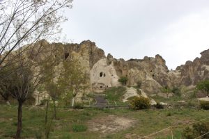 goreme open air museum