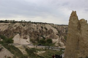 goreme open air museum