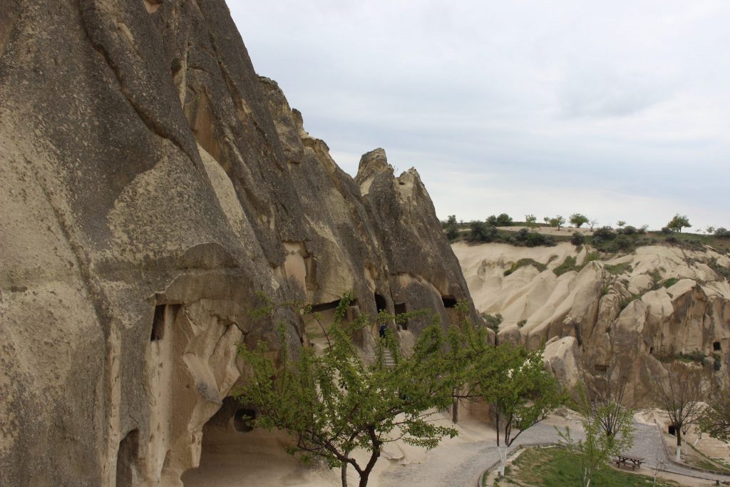 goreme open air museum