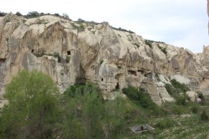 goreme open air museum