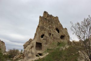 goreme open air museum